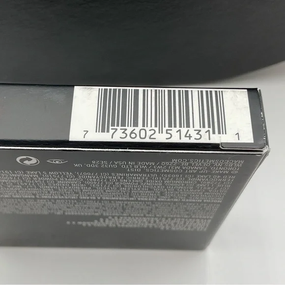 Matte Cosmetics Semi Sweet x 9 Eyeshadow Palette - BNIB & Discontinued - Picture 15 of 16